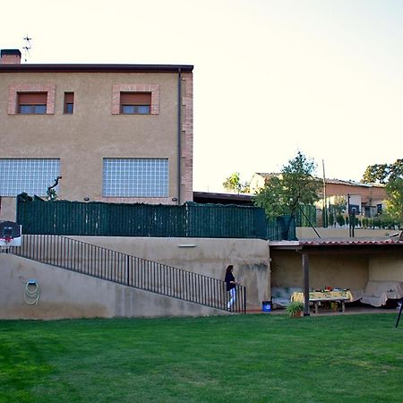 Gasthaus Casa Oliva La Bodegueta Abiego Exterior foto